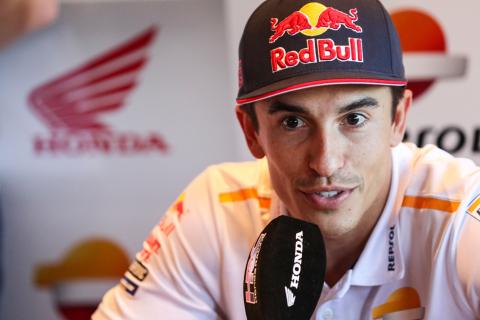 ‘Marc Marquez opts to stay, he let rumours grow to tell Honda to step up’