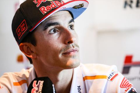 "Marc Marquez has made up his mind and will join Gresini Ducati in 2024"