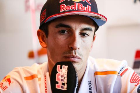 Marc Marquez: 'No meaning' to stay in MotoGP for years without fighting at front