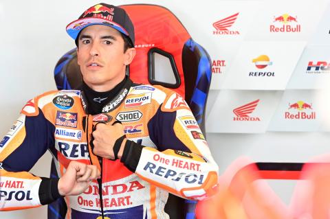 Ducati CEO admits “interest” in signing Marc Marquez