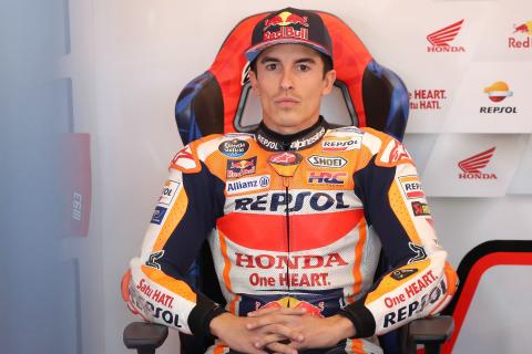 Revealed: The reason Pramac Ducati disappeared as an option for Marc Marquez