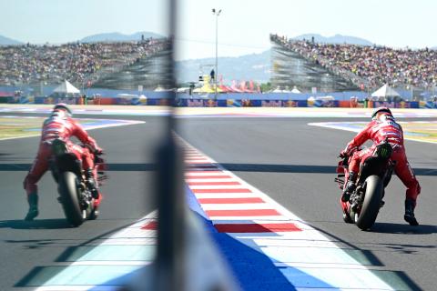 Misano Sprint Race: New MotoGP World Championship standings