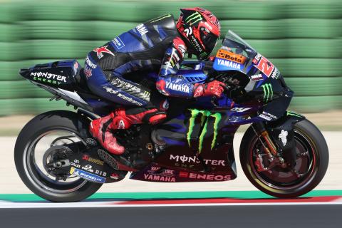 Quartararo doubts unknown India an opportunity for Yamaha