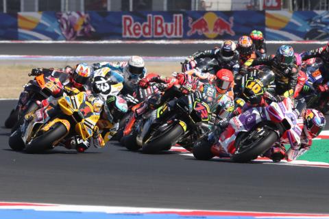 2023 MotoGP San Marino Yarış Sonuçları