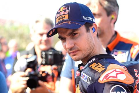 Marc Marquez admits he called Dani Pedrosa for advice before quitting Honda