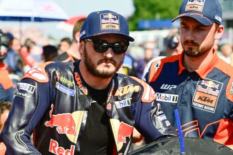 Jack Miller: Crash was “wrong time, wrong place” | “I need confidence back”