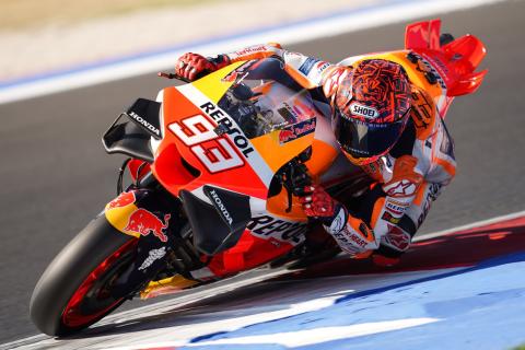 The true impact Marc Marquez could have by leaving Honda