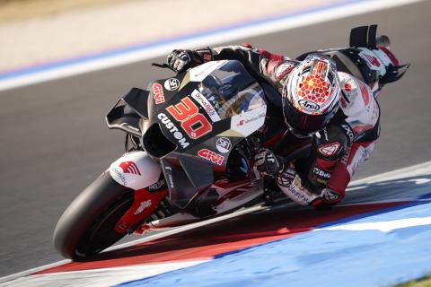 Nakagami: HRC “commited to fixing current situation, but no massive difference”