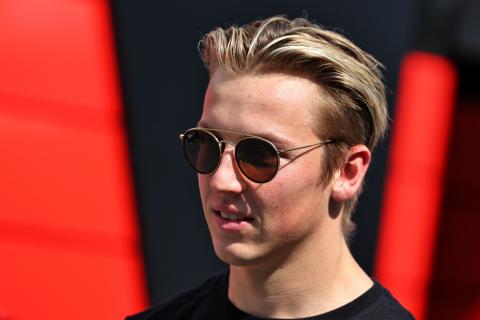 Lawson 'won't settle for anything less' than 2024 F1 race seat