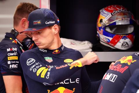 Verstappen: Red Bull’s Singapore struggles "way worse than expected"