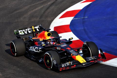 F1 Singapore Grand Prix 2023 – Final Practice Results