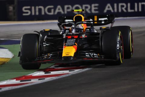 Perez puts Q2 spin down to “under delivery from the engine” in Singapore