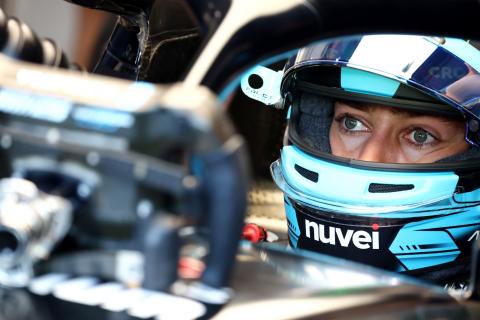 Russell reveals key Mercedes advantage to ‘force Ferrari into an error’