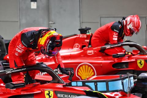 When Leclerc knew he’d be sacrificed to boost Ferrari's victory bid