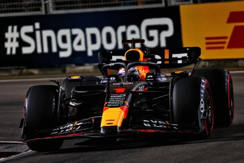 'F1 stewards admitted Verstappen should’ve had Singapore GP grid drops’ 