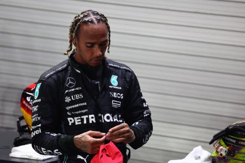 Hamilton ‘should have been on pole’ and vows to improve qualifying form