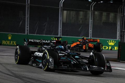 Wolff stands by Merc’s strategy gamble: ‘Every day of the week I’d do it again’