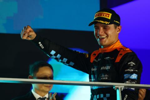 McLaren having ‘good conversations’ over Norris’ F1 future