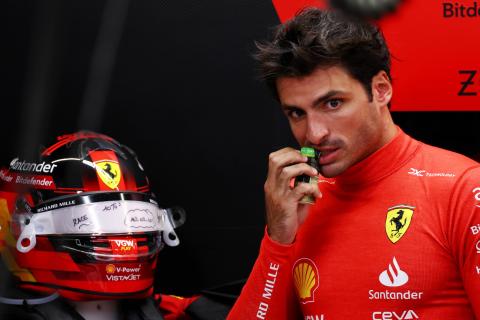 How Sainz turned his 2023 season around with summer break Ferrari meeting