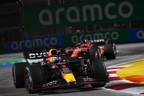 Horner: Verstappen would have been “right in the game” without Safety Car