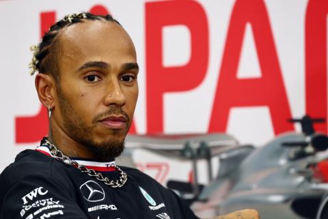Hamilton at odds with Wolff as admission made about Mercedes' F1 2024 car