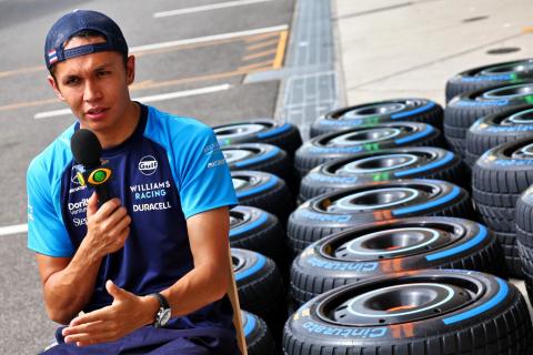 Albon: Perez "all forgiven" for Singapore clash – but questions the FIA