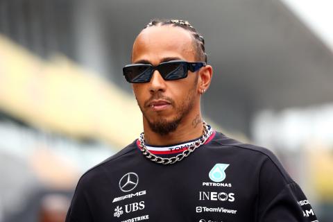 Hamilton calls for AI use to fix stewarding gaffes after Verstappen let-off