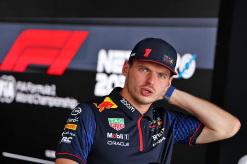 Verstappen lashes out at ‘not real fans’ who don’t appreciate Red Bull success