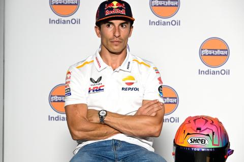 Bombshell report “Marc Marquez decided on Gresini – only one step is missing…”