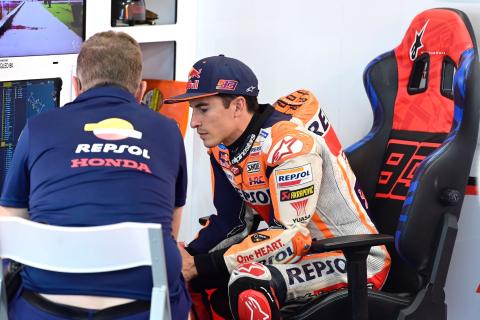 Ducati: Gresini has Marc Marquez 'opportunity', ‘waiting for his decision’