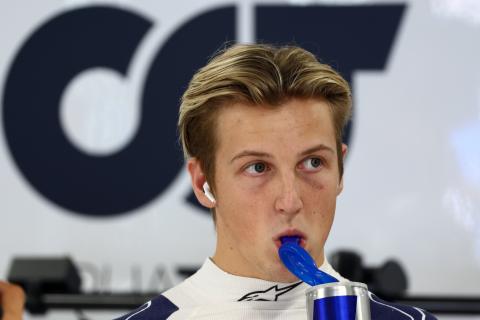 ‘Unlikely’ Williams will take Lawson for just one year – Horner ‘Unlikely’ Williams will take Lawson for just one year – Horner