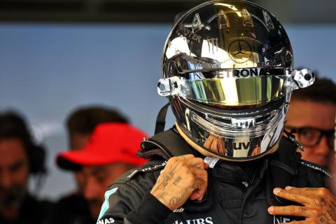 Hamilton blames Mercedes concept for Suzuka struggles: ‘We have to change it’