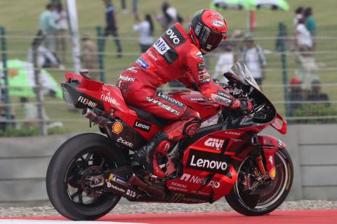 Indian MotoGP: New World Championship standings Indian MotoGP: New World Championship standings