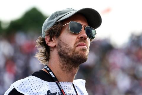 Sebastian Vettel considering “concrete offer” for racing return