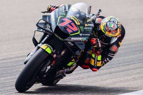 Indian MotoGP, Buddh – Race Results