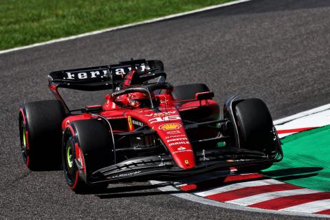 Leclerc: Ferrari have “learned things” to get “upper hand” over Mercedes