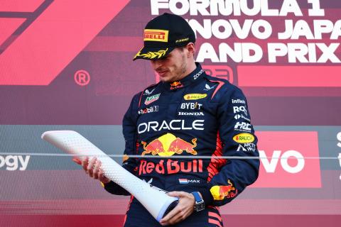How can Verstappen win the 2023 F1 world championship in Qatar?