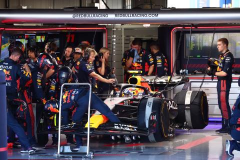 FIA 'not rushing' to close loophole Red Bull exposed with Perez