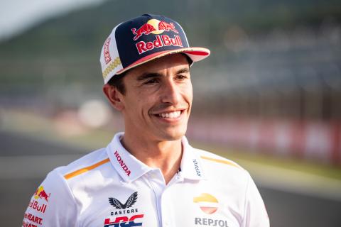 Marquez: ‘What can Honda say to convince me? Maybe I am convinced already…’