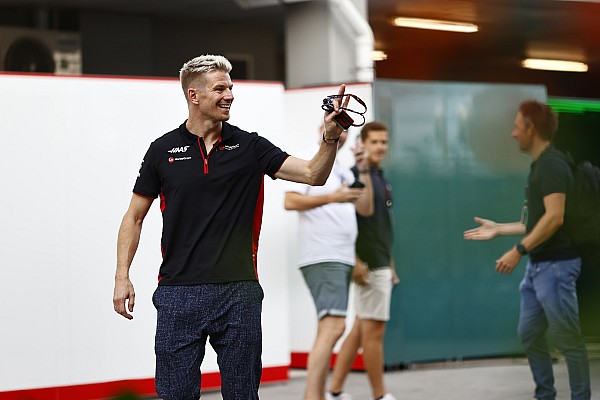 “Sauber, Hulkenberg’i istedi, Haas vermedi”