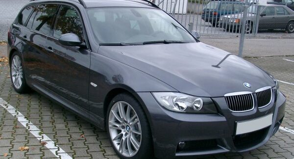 BMW – 3 Serisi – 318d (122 bg) – Teknik Özellikler