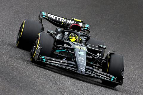 The 'luxury' Mercedes have with Hamilton and Russell's F1 car demands