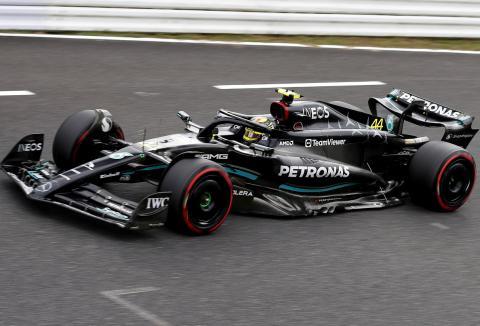 Mercedes still committed to developing W14 with ‘upgrades in the pipeline’