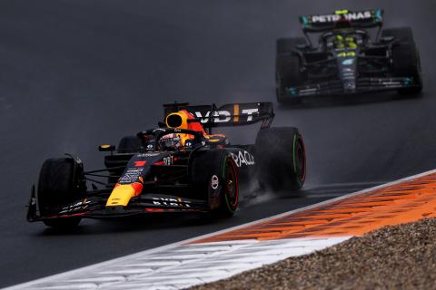 Hamilton: Mercedes need to “level up” to catch Verstappen and Red Bull