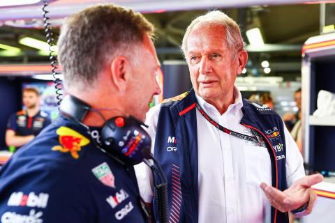 Horner addresses Marko controversy and explains Red Bull stance