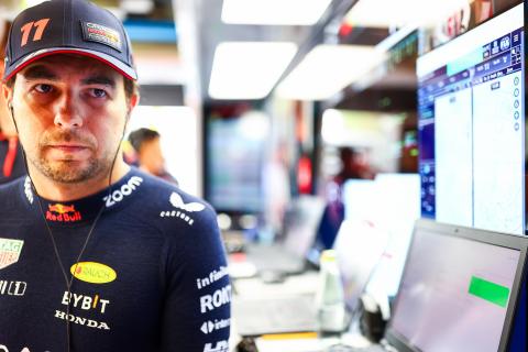 Perez’s revealing first admission that he could leave Red Bull 