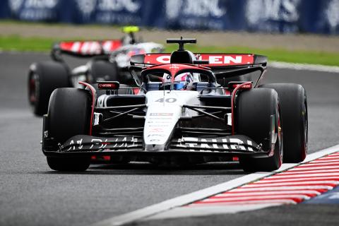 F1 Japanese Grand Prix 2023 – Friday Practice Results