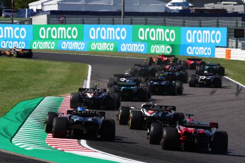 Japanese GP Ratings: One under-pressure driver handed 1/10 rating