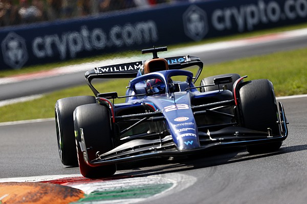 Albon: “Belki McLaren ve Aston Martin’e karşı bir şeyler yapabiliriz”