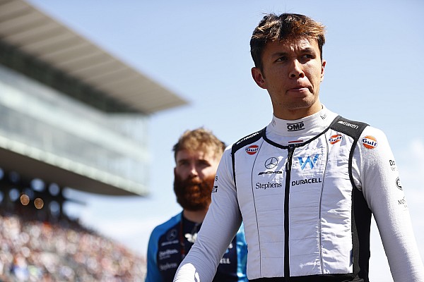 Albon: “Beş saniyelik cezalar Formula 1 pilotlarına hiçbir şey öğretmiyor”